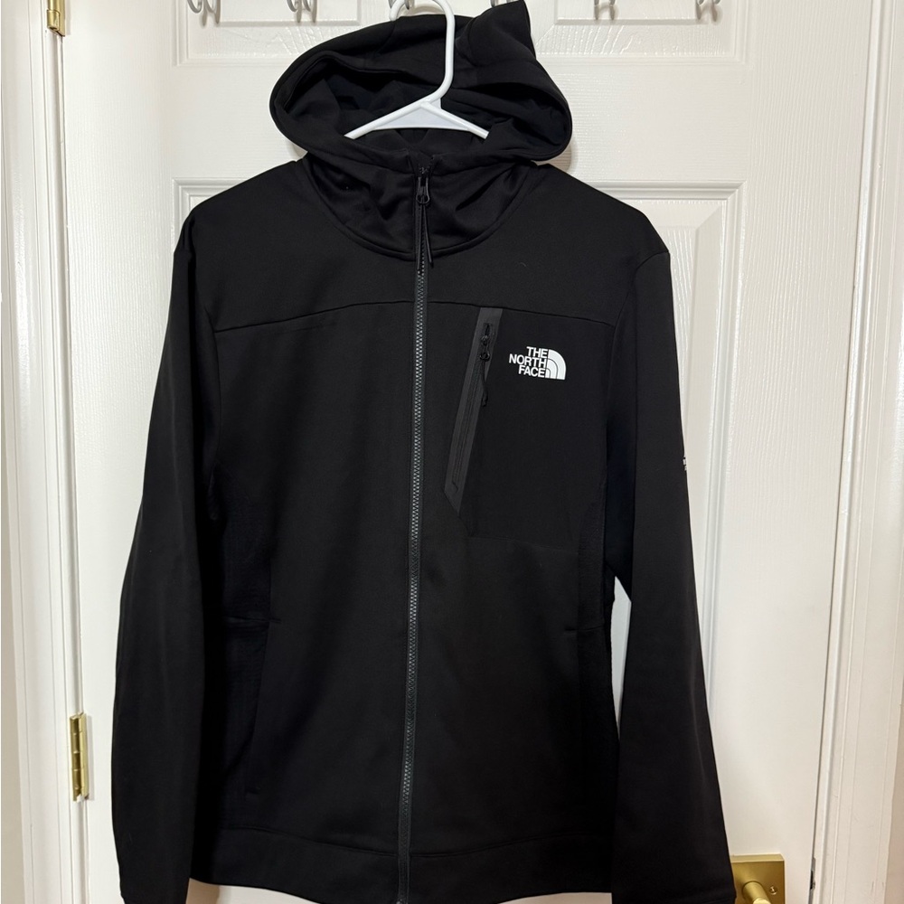 North Face Men's Black Performance Jacket